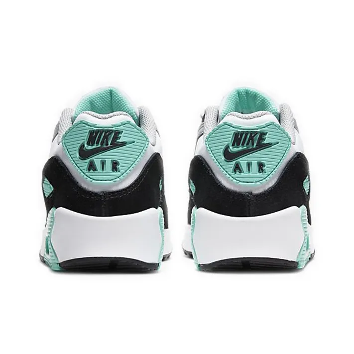 Nike Air Max 90 LTR Particle Grey Teal GS-3