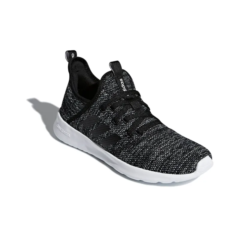 Adidas Women's Cloudfoam Pure 'Core Black' Women's-2
