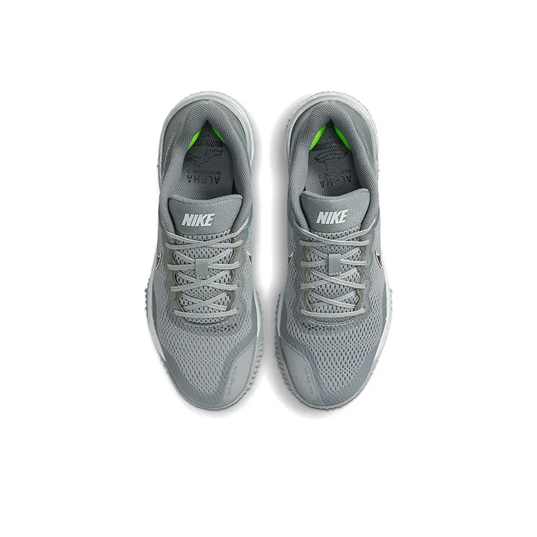 Nike Alpha Huarache Elite 3 Turf 'Light Solar Flare Heather'-3