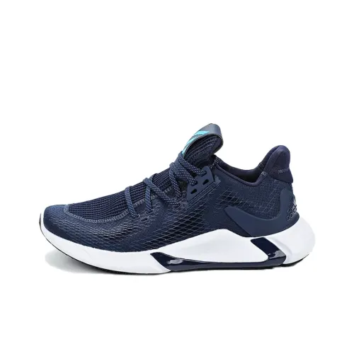 Adidas Edge Xt Running Shoes Men Low-Top Blue/White