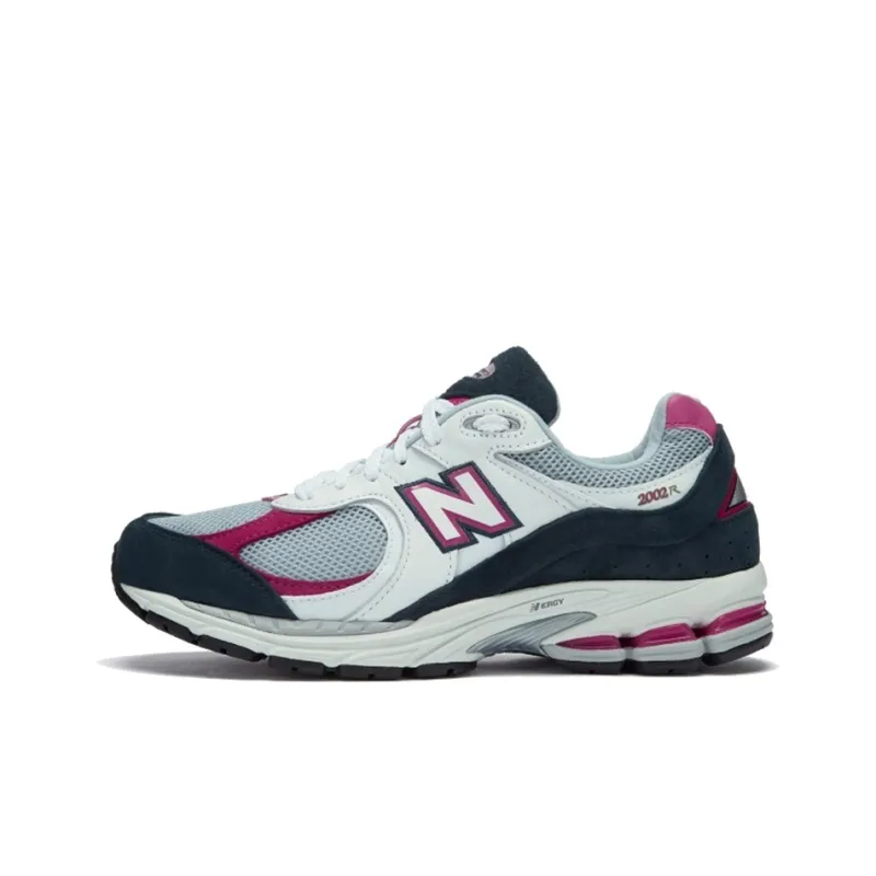 New Balance 2002R Petrol Exuberant Pink-0