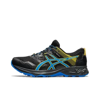 Asics Gel Sonoma 5 G TX 'Black Directoire Blue'