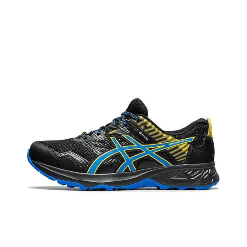 Asics Gel Sonoma 5 G TX 'Black Directoire Blue'-0