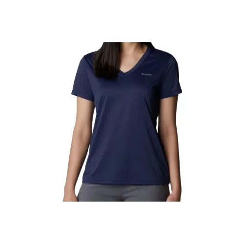 Columbia T-Shirts Women's Nighttime