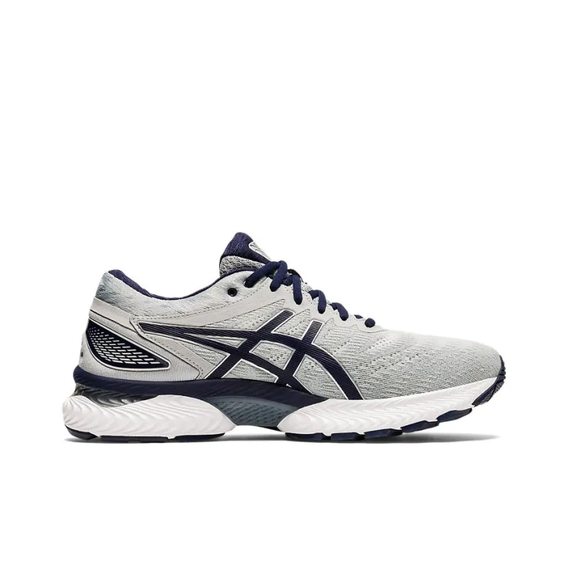 Asics Gel Nimbus 22 Extra Wide 'Piedmont Grey'-1