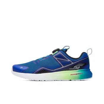 FILA Speed Runner Boa Low Top Blue