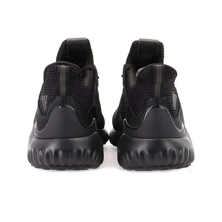 Adidas Alphabounce+ Triple Black-5