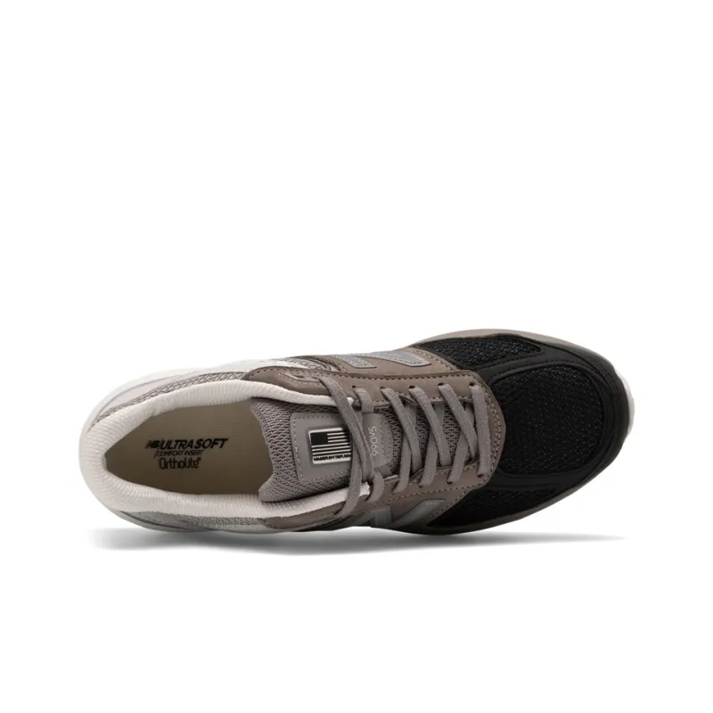 New Balance 990v5 Made In Usa 'Marblehead Black'-2
