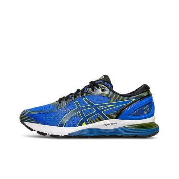Asics Gel Nimbus 21 'Black Blue'