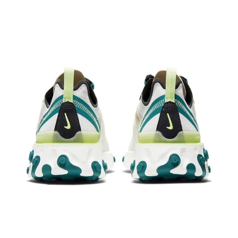 Nike React Element 55 Fossil Stone Women's-3
