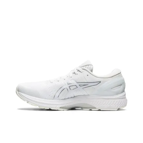 Asics Gel Kayano 27 'Triple White'