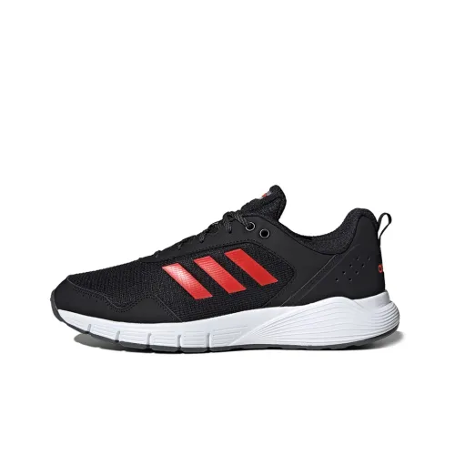 Adidas Fluidcloud Neutral Sports Shoes Black/Red