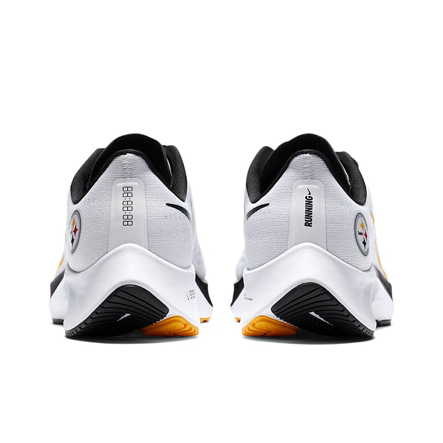 nike air zoom pegasus 38 steelers