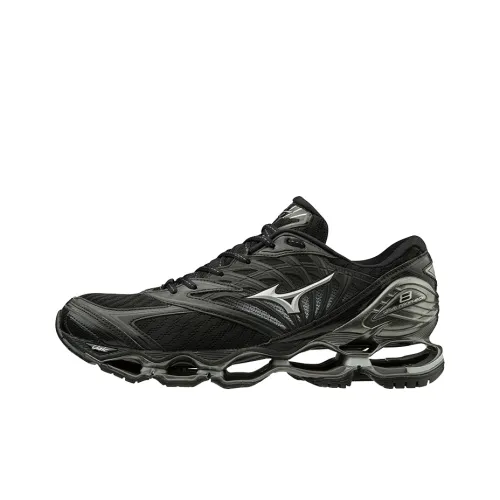 Mizuno Wave Prophecy 8 Nova 19fw 'Black Grey'