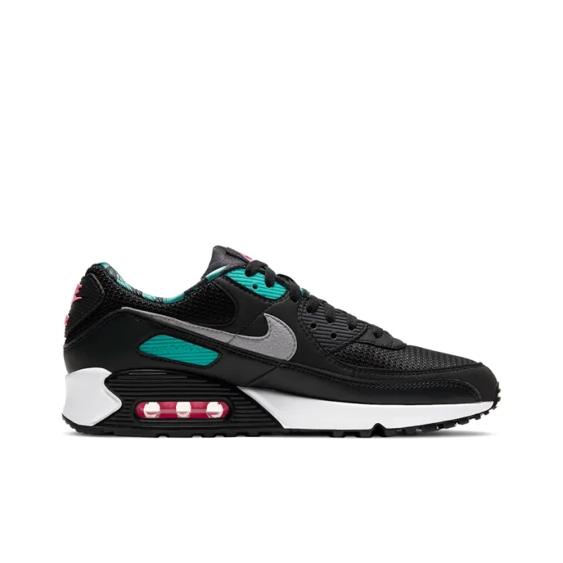 Nike Air Max 90 Cl Black New Green-1