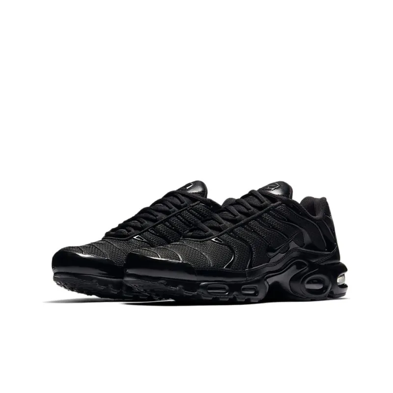 Nike Air Max Plus Triple Black-2