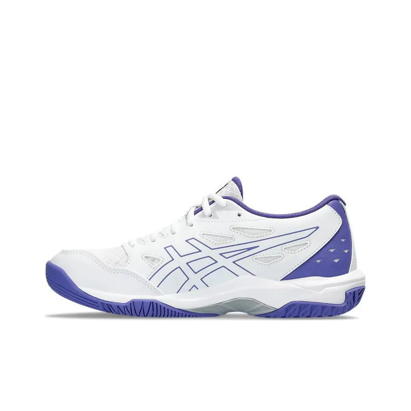 Asics Gel Rocket 11 White White Women's-1