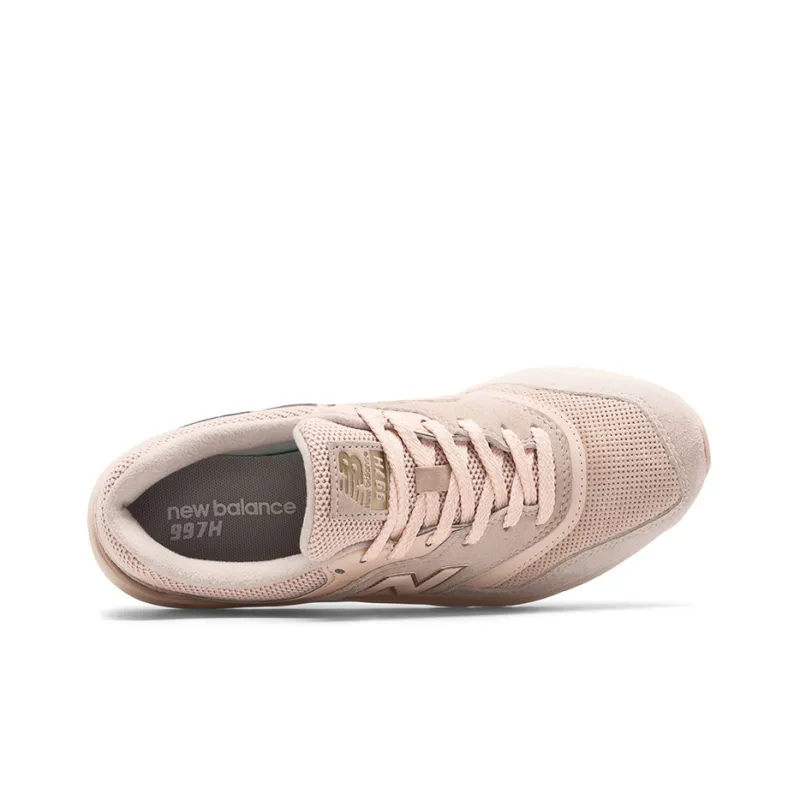 New Balance 997 'Pink Red' Women's-2