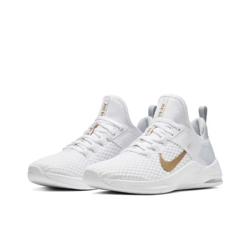 Nike Air Max Bella Tr 2 White Pure Platinum Women's-2