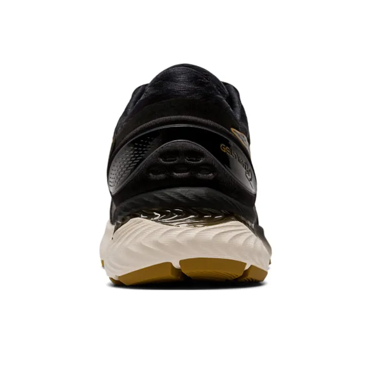 Asics Gel Nimbus 22 Knit 'Black'-4