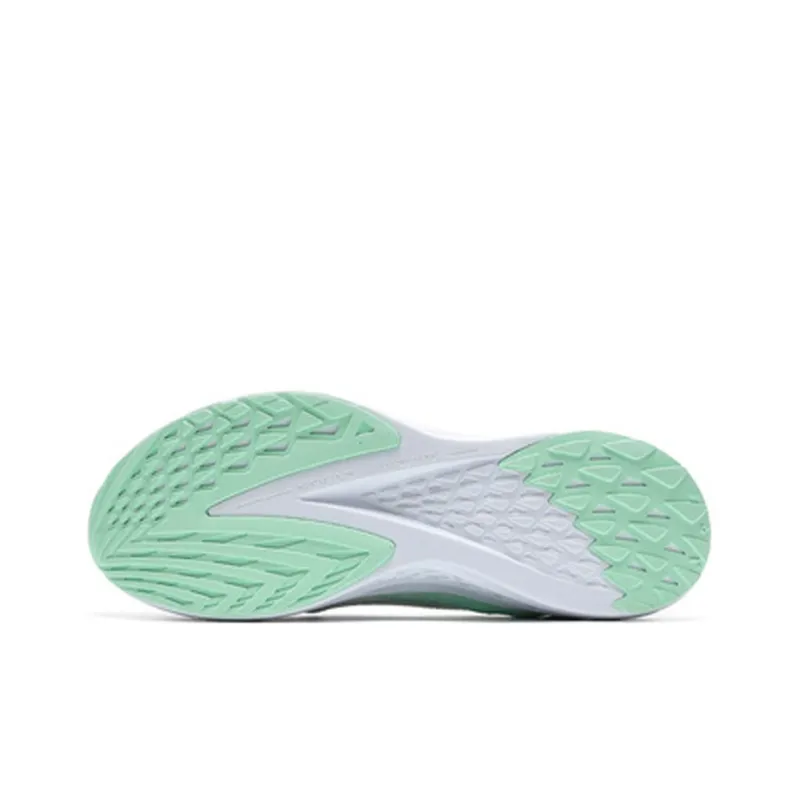 361° Flying Fish 1 Breathable Low Top Running Shoes Women's White-4