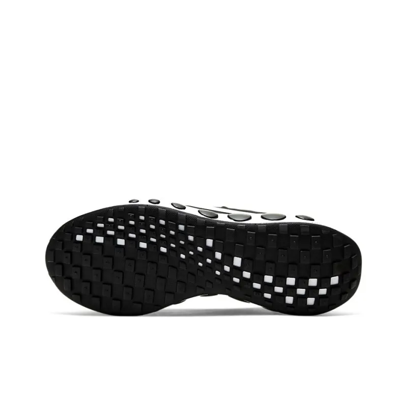 Nike CruzrOne Black White-5