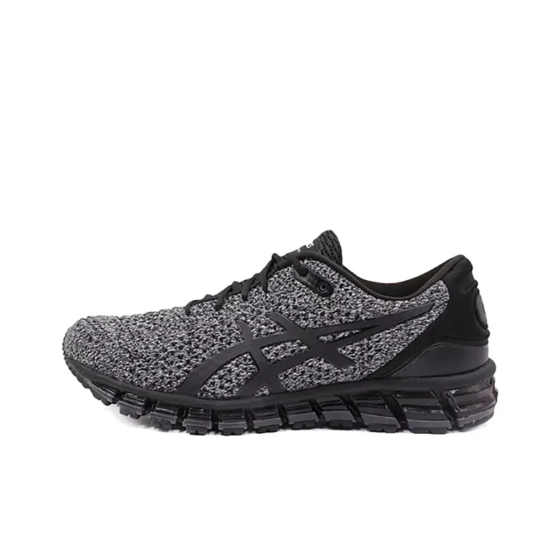 Asics Gel Quantum 360 Knit 2 'Black White'-0