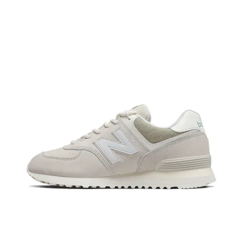 New Balance 574 Light Grey