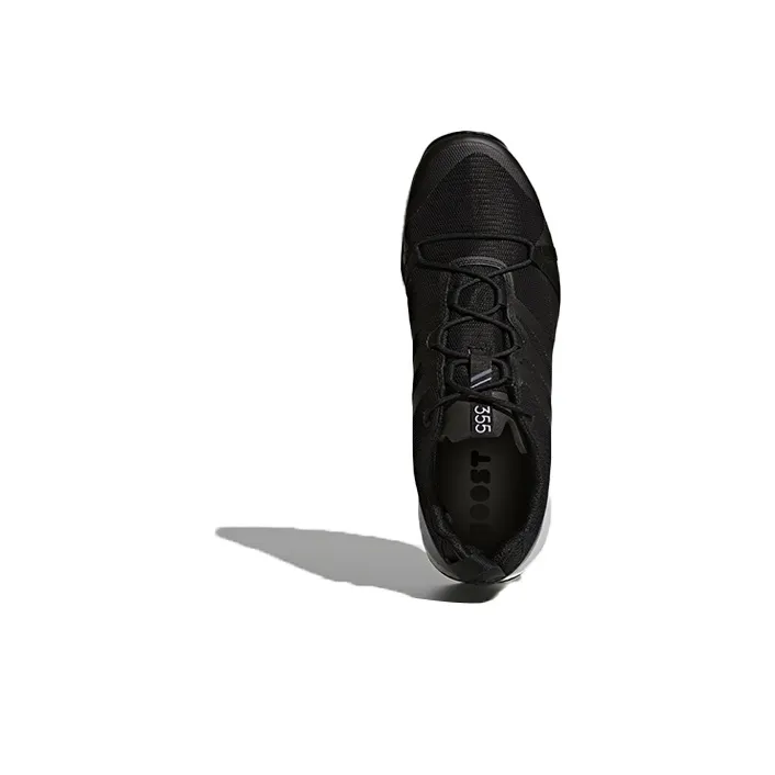 Adidas Terrex Agravic Gore tex Core Black-4