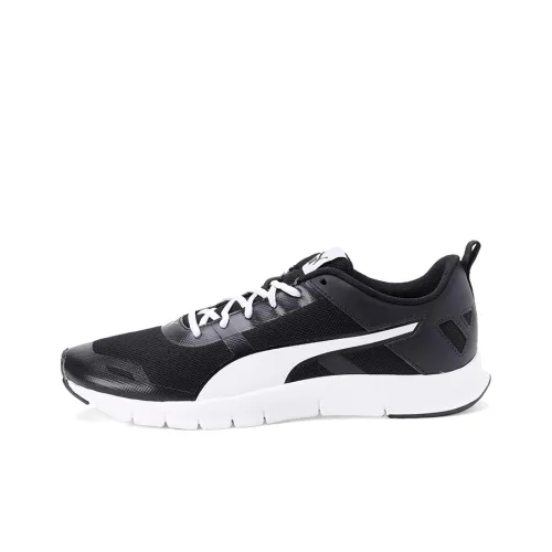 PUMA Furious VT Running Shoes Men Low-Top Black/White