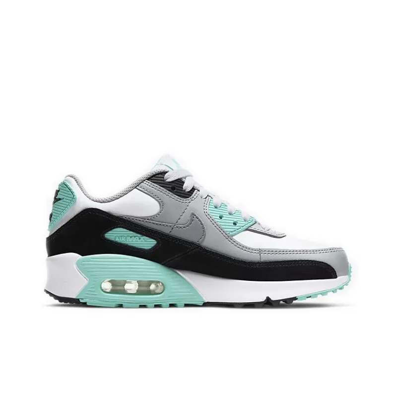 Nike Air Max 90 LTR Particle Grey Teal GS-1