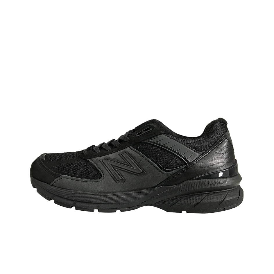 New Balance 990v5 Black POIZON