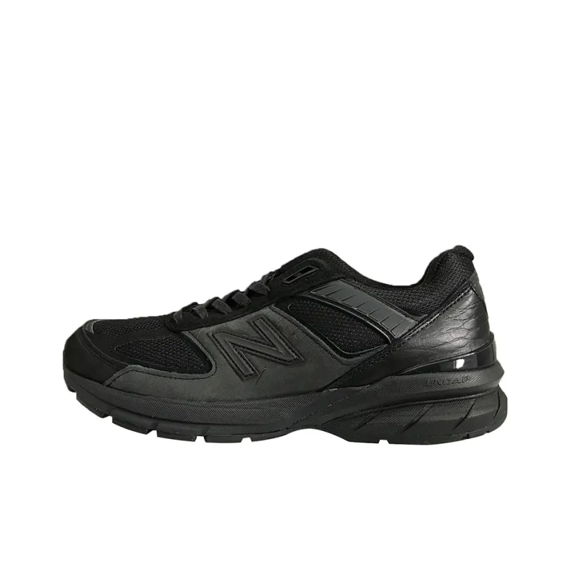 New Balance 990v5 MiUSA Engineered Garments Black-0