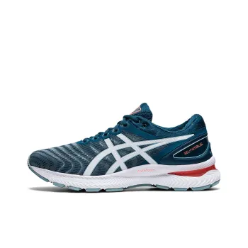 Asics Gel Nimbus 22 Extra Wide 'Magnetic Blue'