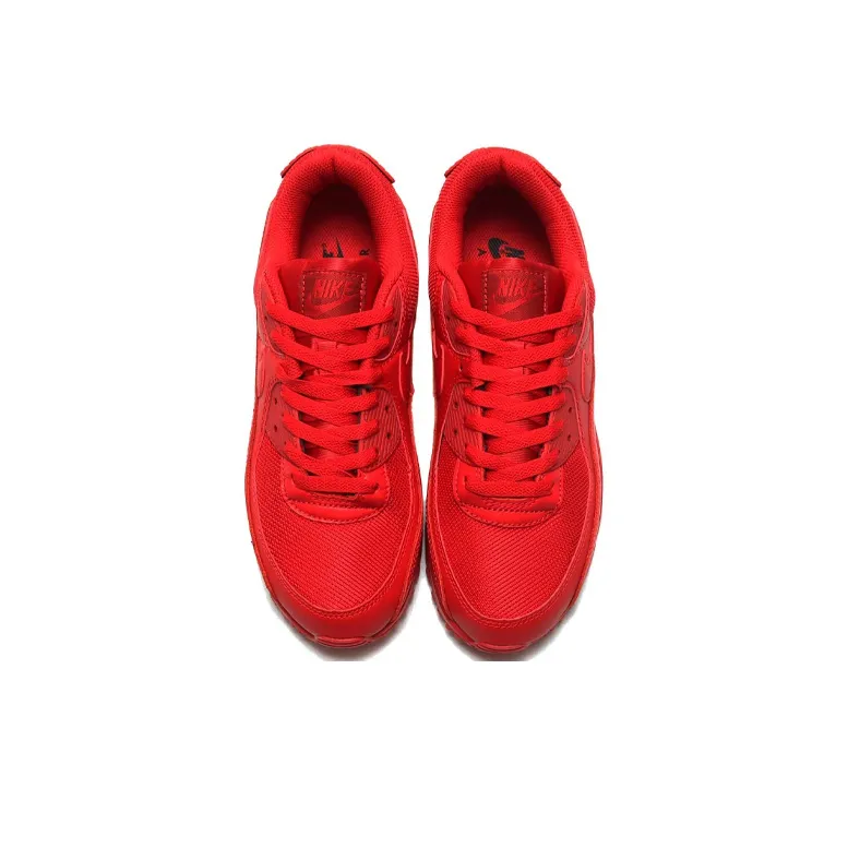 Nike Air Max 90 Triple Red 2020-3