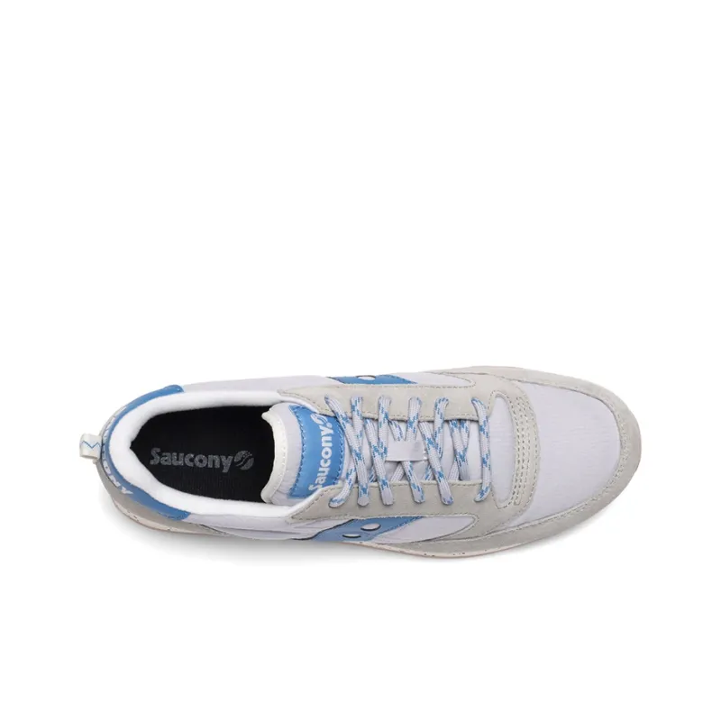 saucony Jazz Original Vintage 'Marshmallow Blue'-3