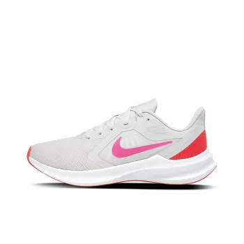 Nike Downshifter 10 Grey/Pink Women's