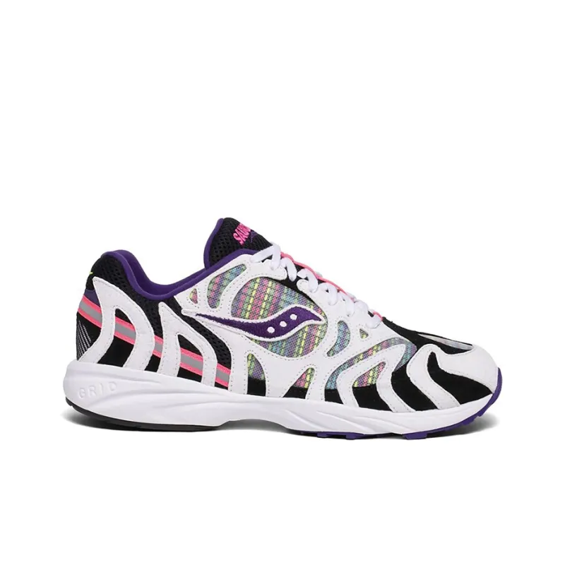 saucony Grid Azura 2000 Neon-1