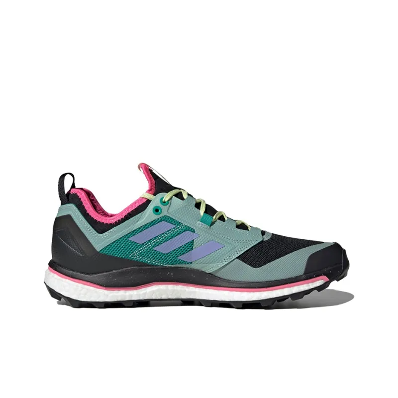 Adidas Terrex Agravic Xt 'Black Glory Green'-1