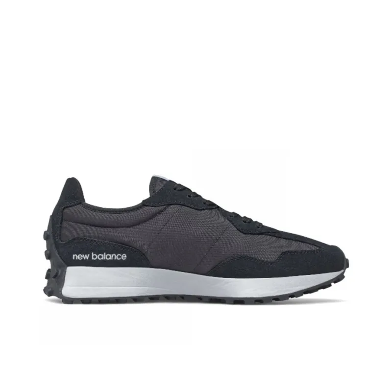 New Balance 327 Black-1