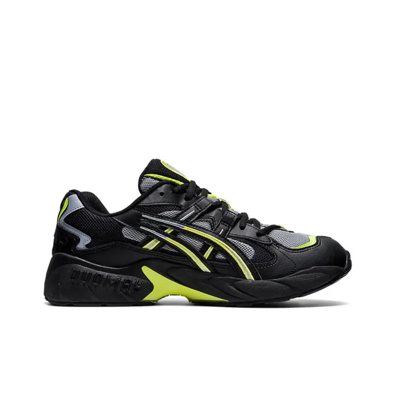Asics Gel Kayano 5 Og Black Neon-1