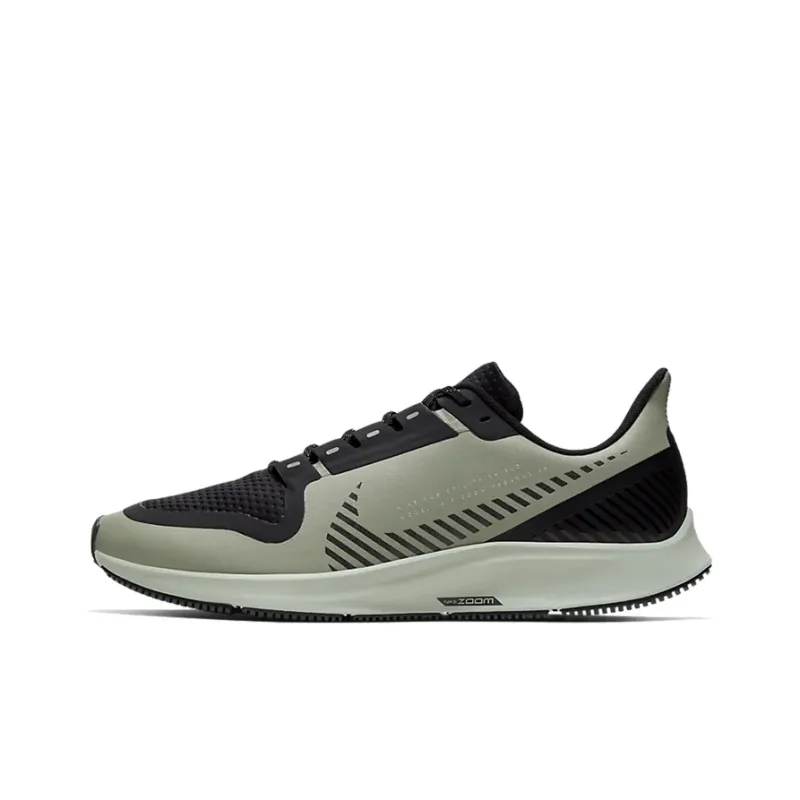 Nike Air Zoom Pegasus 36 Shield 'Olive Green Black'-0