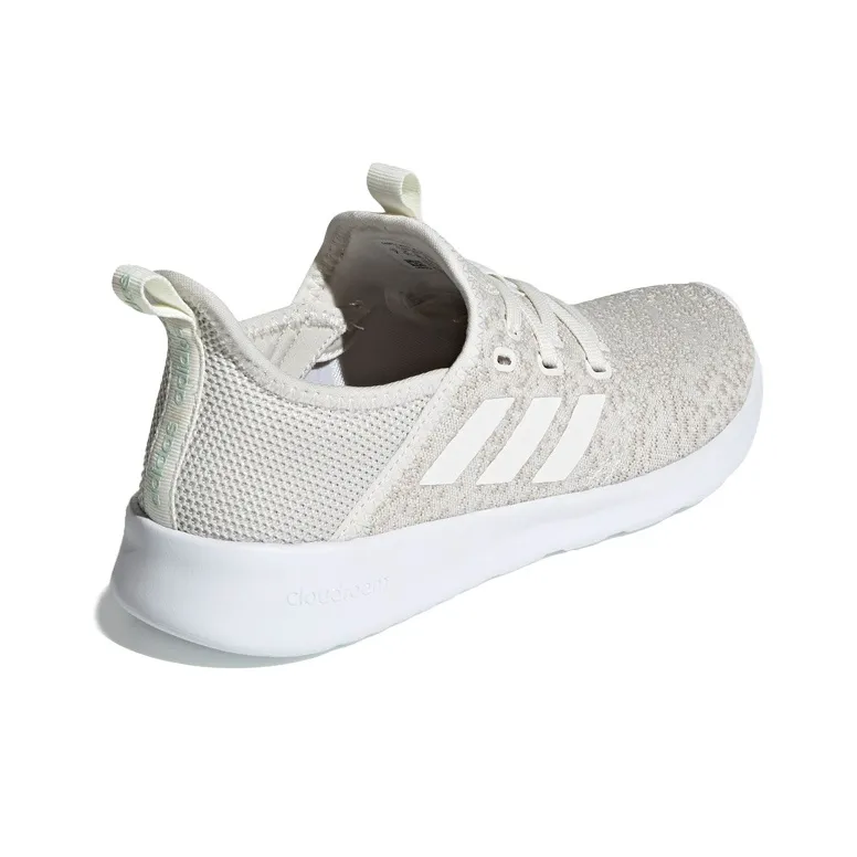 Adidas Cloudfoam Pure White Women's-3