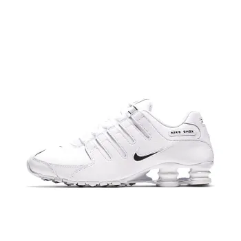 Nike Shox Nz Eu White Black