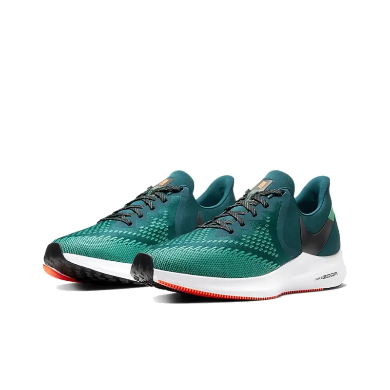 Nike Air Zoom Winflo 6 Midnight Turquoise-2