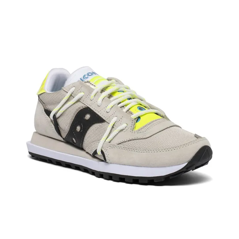 saucony Jazz DST Abstract Collection Stone Citron-2