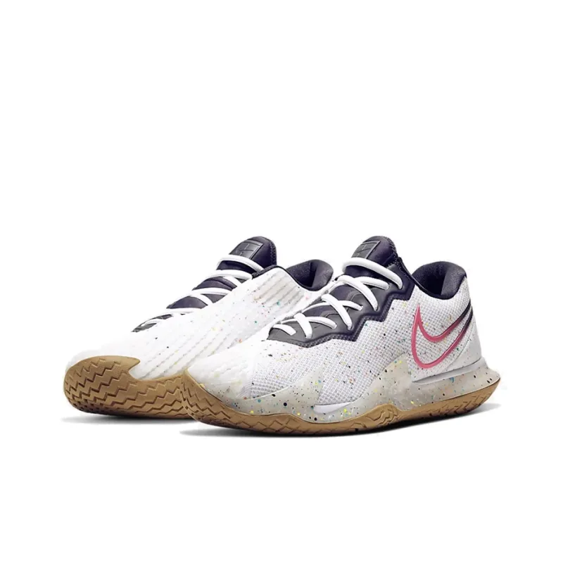 Nike Court Air Zoom Vapor Cage 4 'White Gridiron'-2
