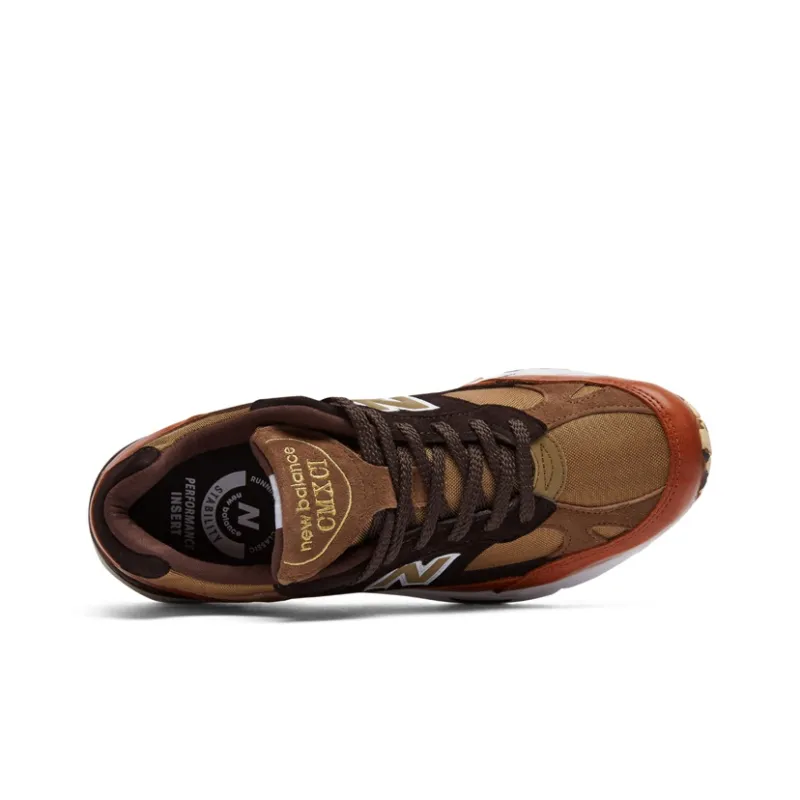 New Balance 991 Camo Pack-2