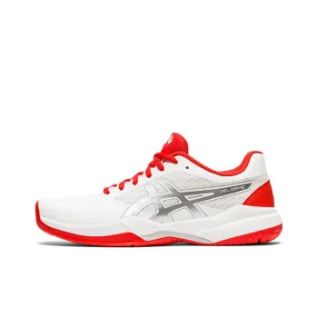 Asics Gel Game 7 'White Red' Women's
