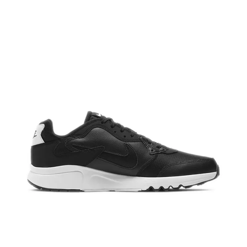 Nike Atsuma Black White-1